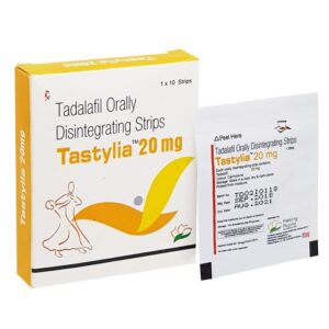 Tastylia 20mg (Tadalafil)