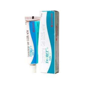 Tazret Gel (Tazarotene)