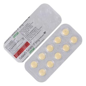 Tazzle 5 mg (Tadalafil)