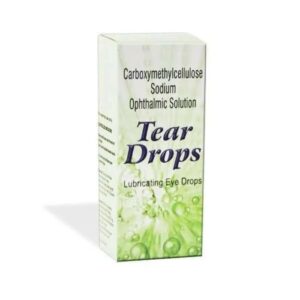 Tear Drops (Carboxymethylcellulose sodium)