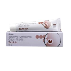 Terbicip Cream (Terbinafine)