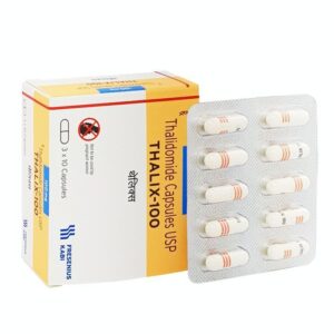 Thalix 100 mg (Thalidomide)