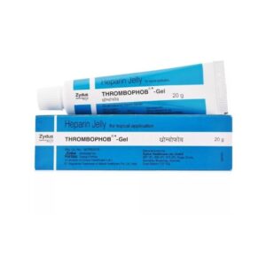 Thrombophob Gel (Heparin Sodium)