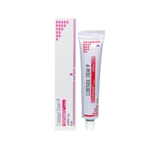 Topinate Cream (Clobetasol Propionate)