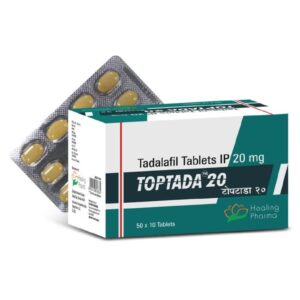 Toptada 20mg (Tadalafil)