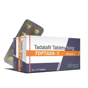 Toptada 5 mg (Tadalafil)