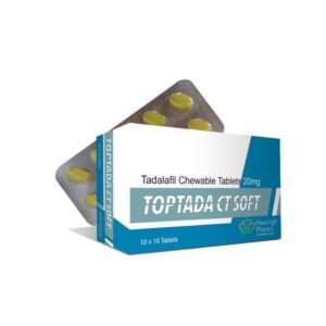 Toptada CT Soft (Tadalafil)