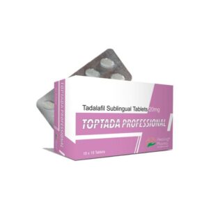 Toptada Professional (Tadalafil)