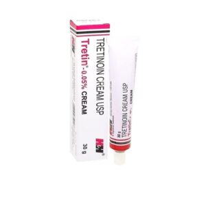 Tretin 0.05% Cream (Tretinoin)