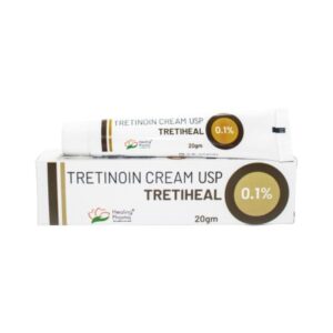 Tretinoin 0.1% Cream (Tretinoin)