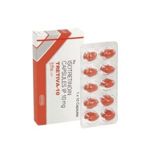 Tretiva 10mg Soft Capsule (Isotretinoin)