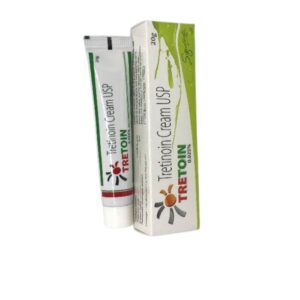 Tretoin 0.025% Cream (Tretinoin)