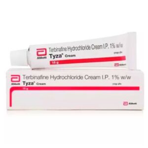 Tyza Cream (Terbinafine)