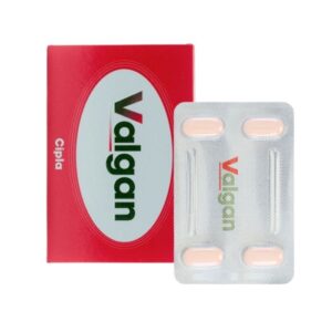 Valgan 450mg (Valganciclovir)