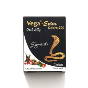 Vega Extra Cobra 200 Jelly