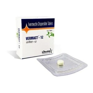 Vermact 12mg (Ivermectin)