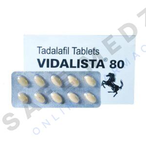 Vidalista-80mg