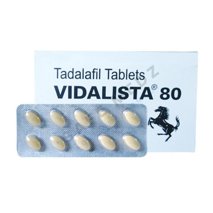 Vidalista-80mg Vidalista-80mg