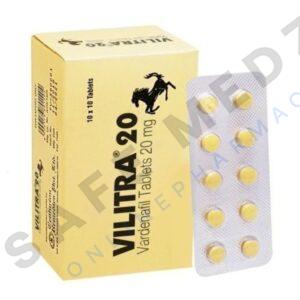Vilitra-20mg
