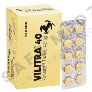Vilitra-40mg