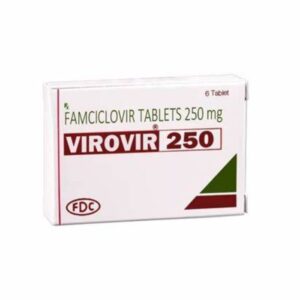Virovir 250 mg (Famciclovir)