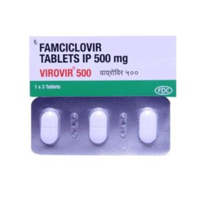 Virovir 500 mg (Famciclovir)