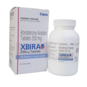 Xbira 250 mg (Abiraterone)