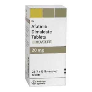 Xovoltib 20mg (Afatinib Dimaleate)