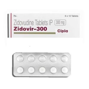 Zidovir 300 mg (Zidovudine)