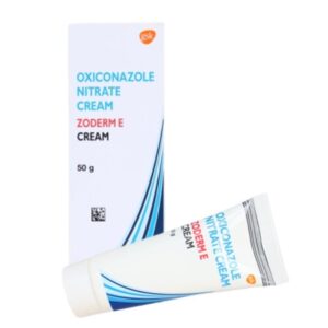 Zoderm E (Oxiconazole)