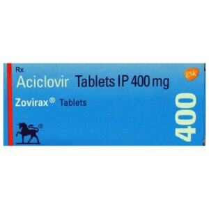 Zovirax 400mg (Acyclovir)