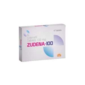 Zudena 100 mg (Udenafil)