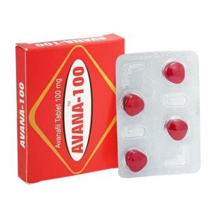 Avana 100 mg (avanafil)