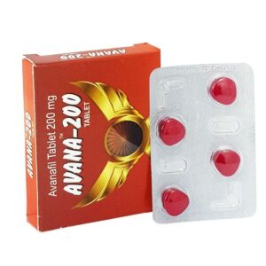 Avana 200 mg