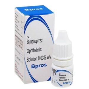 Generic Latisse (Bpros) (Bimatoprost)