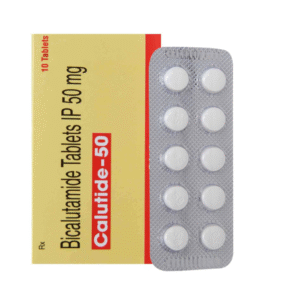 Calutide 50 mg (Bicalutamide)