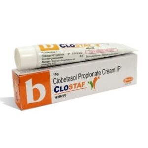 Clostaf Cream (Clobetasol Propionate)