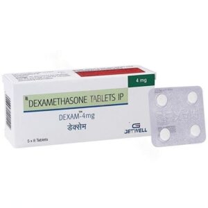 Dexamethasone 4 mg (Dexamethasone)