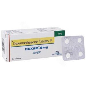 Dexamethasone 8Mg