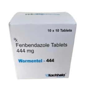 Fenbendazole Tablets For Humans 444mg