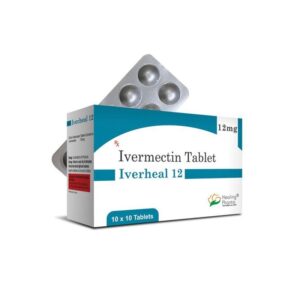 Ivermectin-12mg-tablet