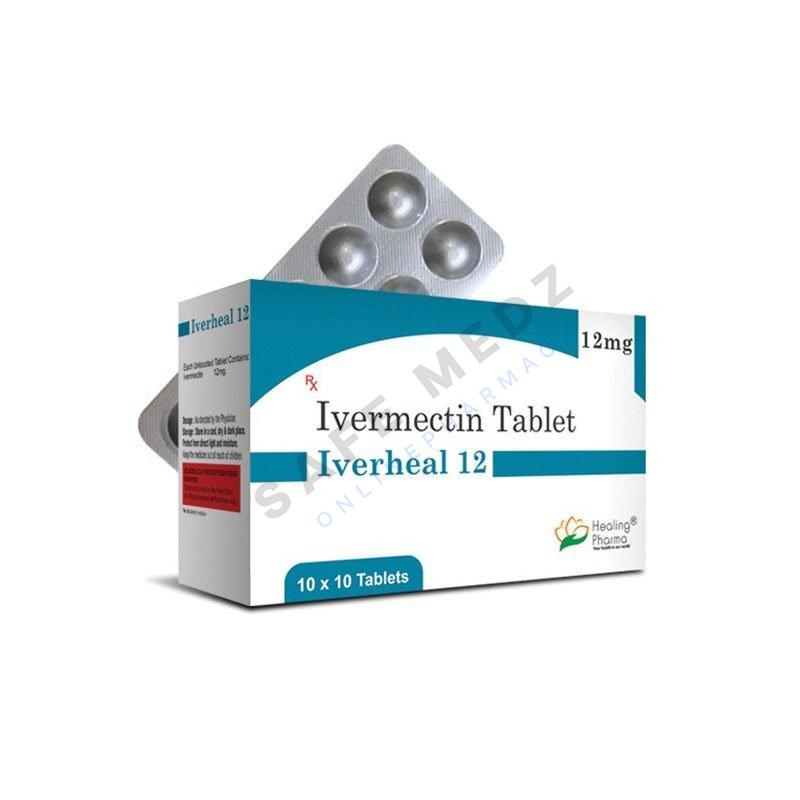 Ivermectin-12mg-tablet Ivermectin-12mg-tablet
