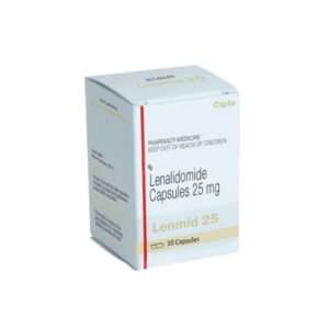 Lenmid 25 mg (Lenalidomide)