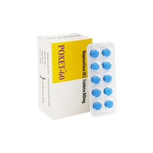 Poxet 60 mg (Dapoxetine)