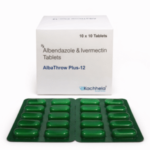 Albendazole_Ivermectin