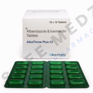 Albendazole_Ivermectin