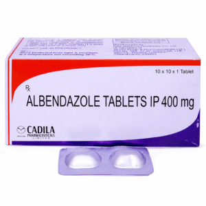 Albendazole-400-Mg