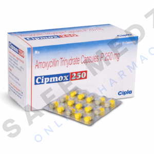 Cipmox-250mg-Amoxycillin