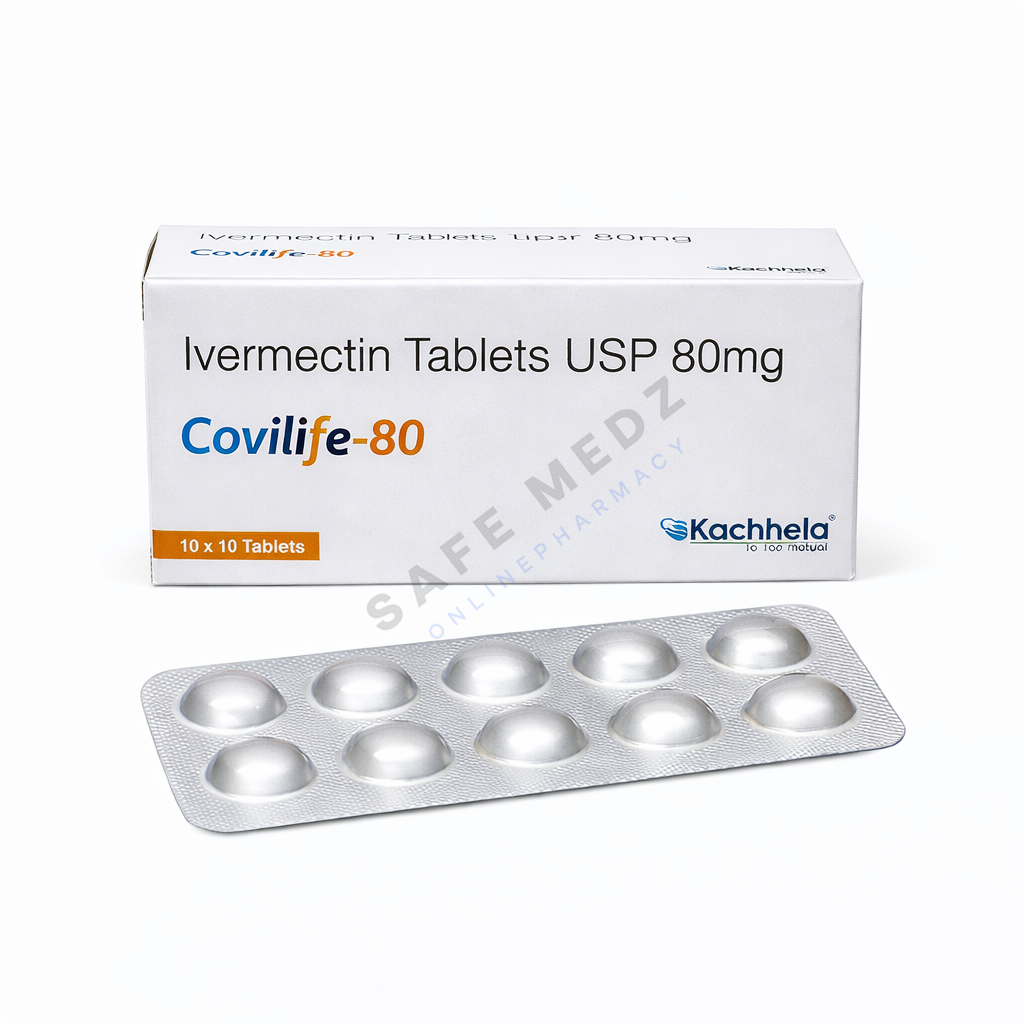 Covilife-80-Ivermectin-80-Mg Covilife-80-Ivermectin-80-Mg