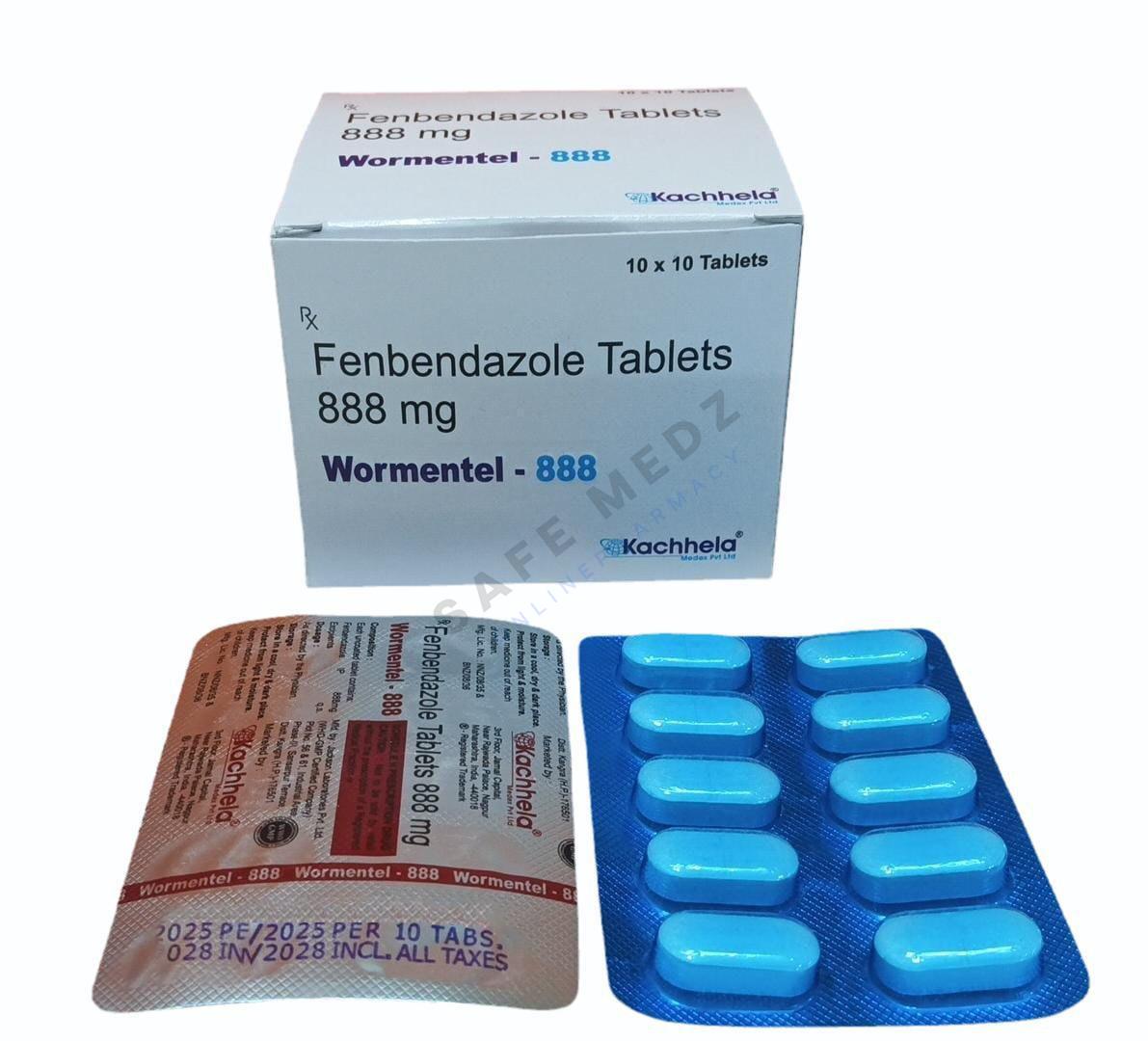 Fenbendazole-888-mg Fenbendazole-888-mg